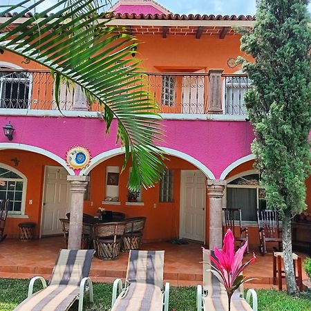 Hotel Casa Corita Jala Exterior foto